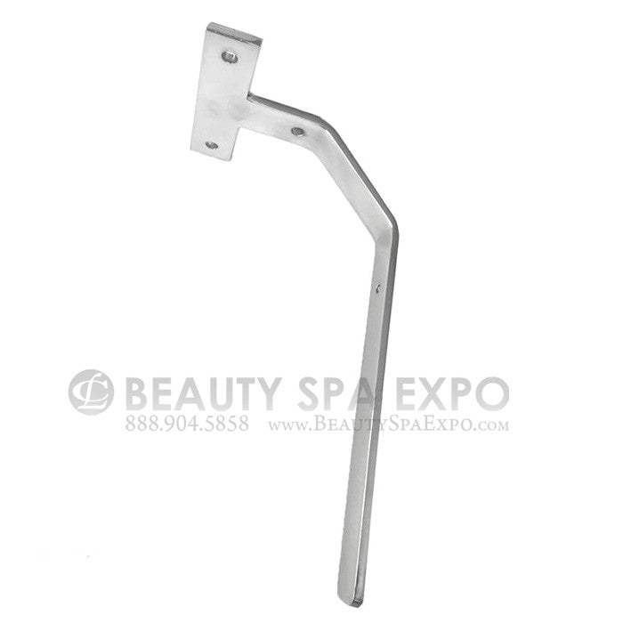 Gs2208 – Tiffany/Kimberly Footrest T-Bar is compatible with Tiffany or Kimberly Bench pedicure chairs only. It can be also universal to fit your footrest bench as well. Verify with size and dimension prior to buying online.