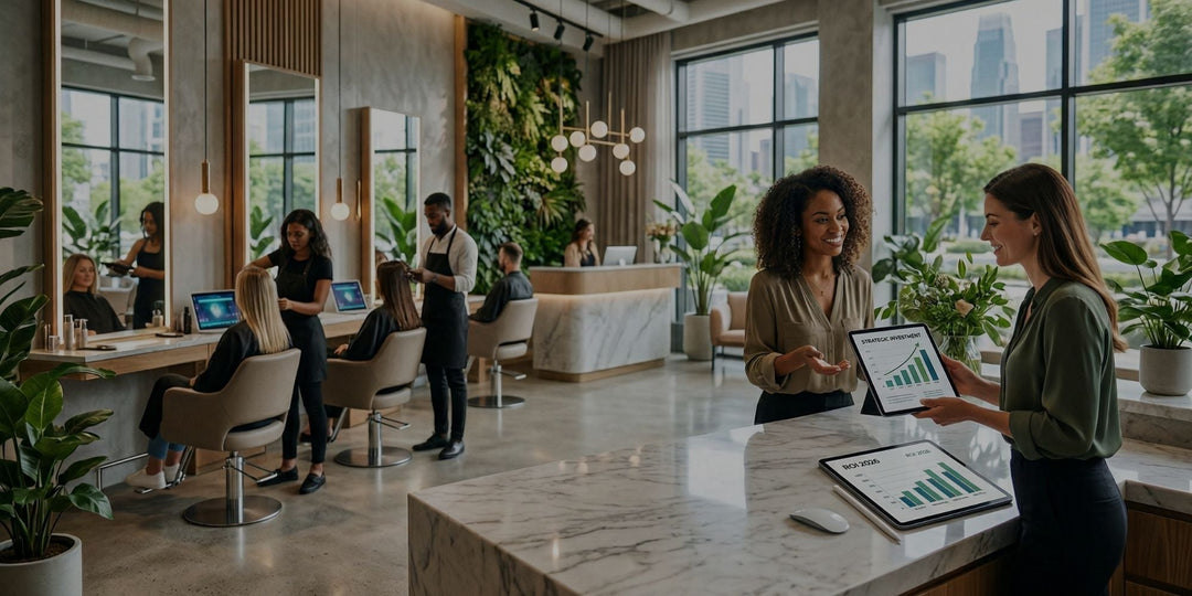 The 2026 Salon Investment Guide: Building the Modern Oasis