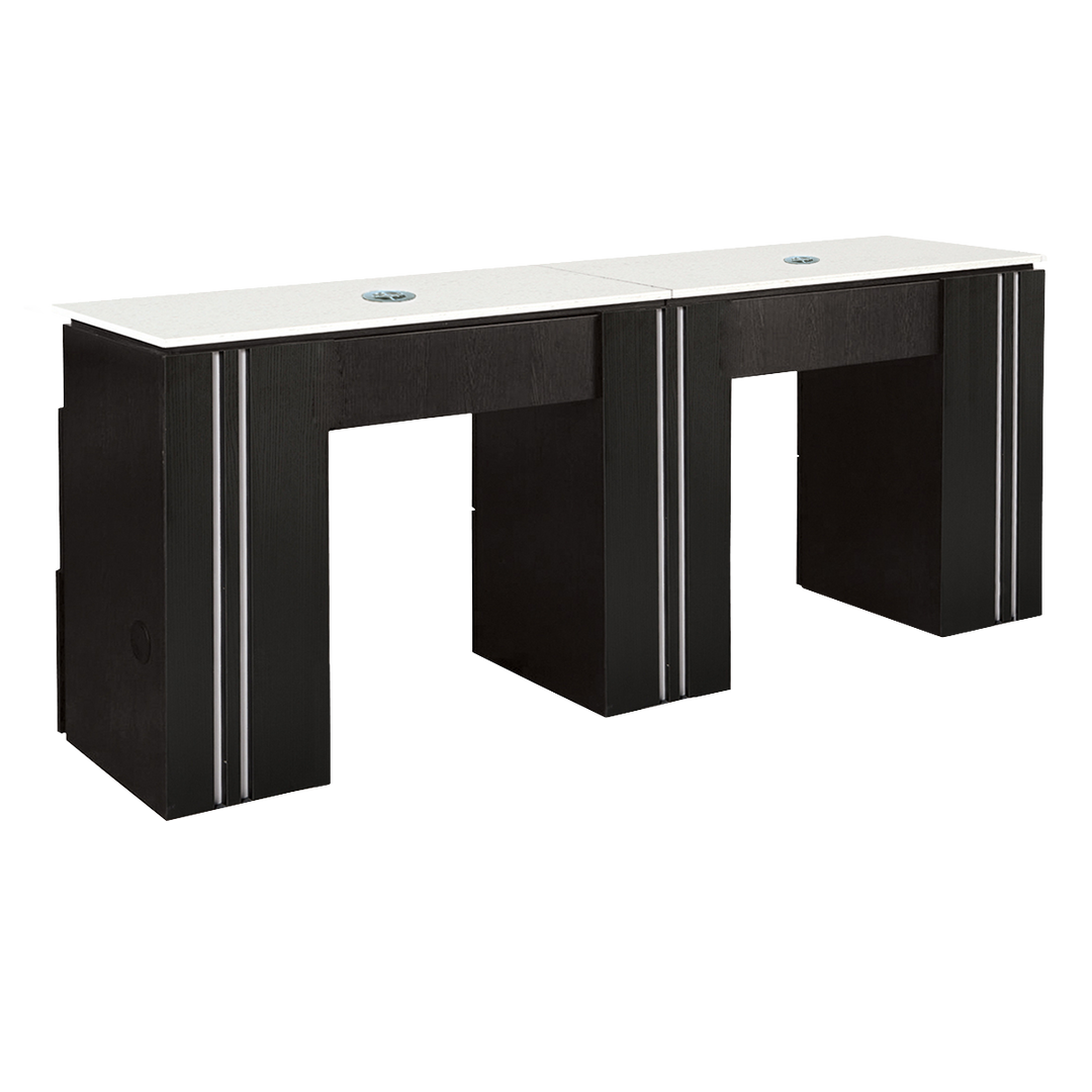 NM 906D Double Nail Table