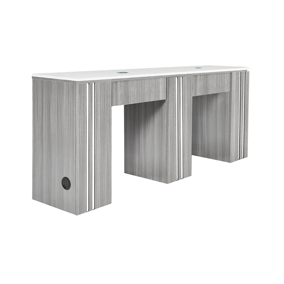 NM 906D Double Nail Table