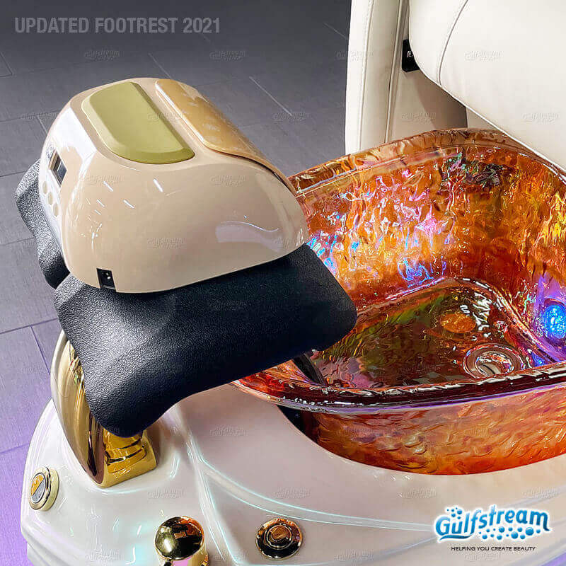 La Fleur 3 Pedicure Chair