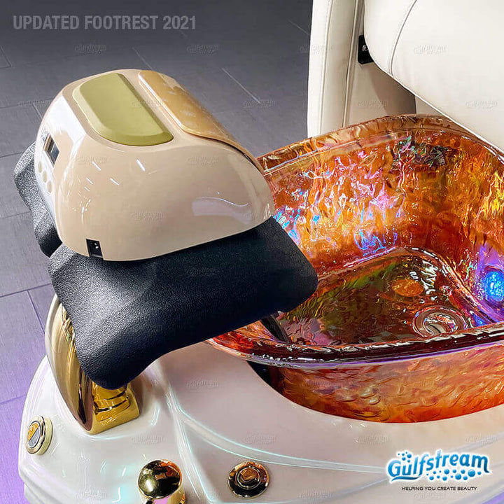 La Fleur 3 Pedicure Chair