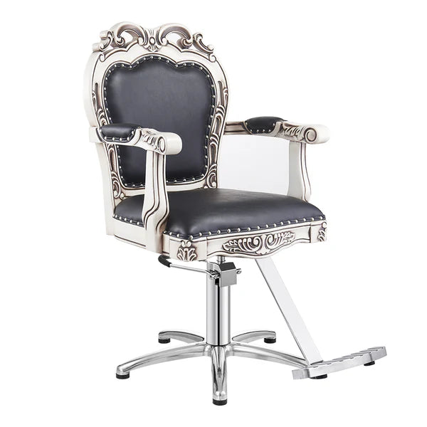 Georgia Antique Salon Chair