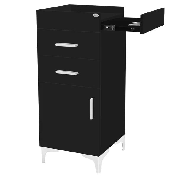 Harper Salon Stations Cabinets