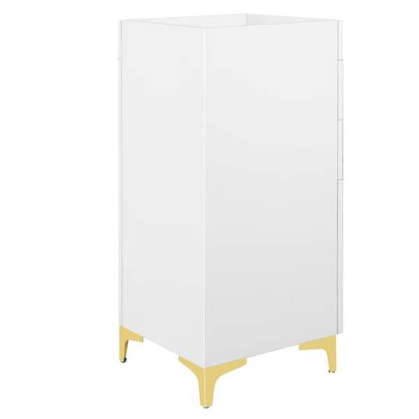 Harper Salon Stations Cabinets