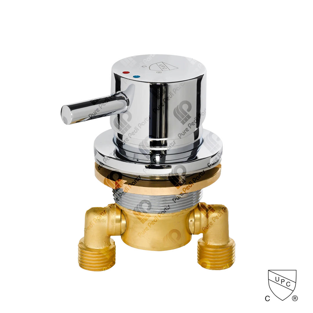 WS - Single Lever Mixing Valve