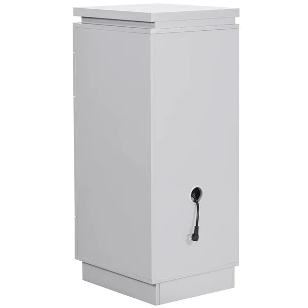 Romance II Styling Station Cabinet